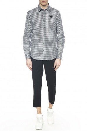 Spodnie z zamkami, zdjęcie 2 Spodnie z zamkami od McQ Alexander McQueen